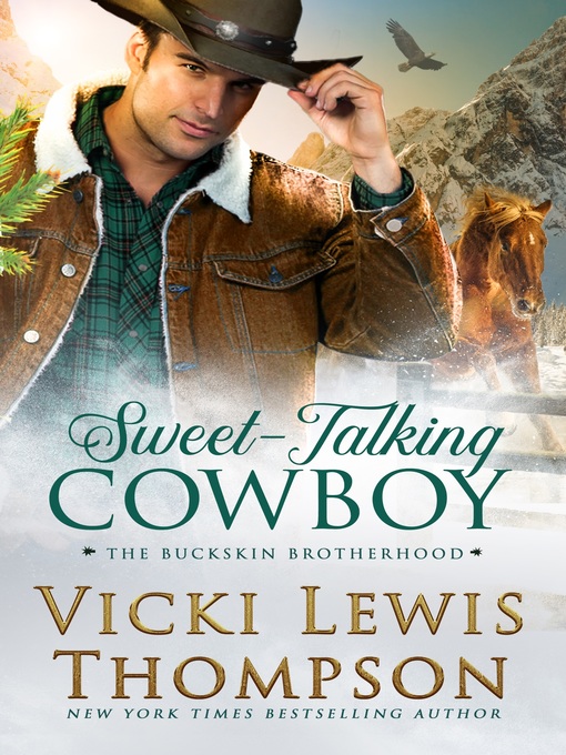 Title details for Sweet-Talking Cowboy by Vicki Lewis Thompson - Available